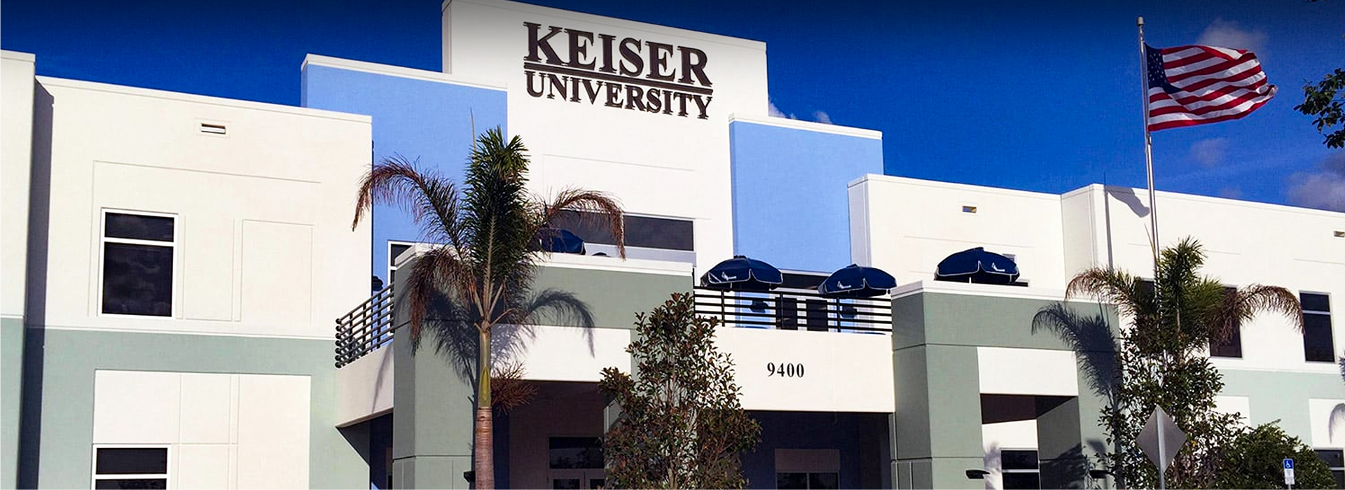 Keiser University International Credit Course Program